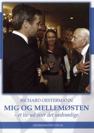 Mig Og Mellemøsten - Richard Oestermann - Bog