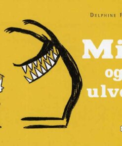 Mig Og Ulven - Delphine Perret - Tegneserie