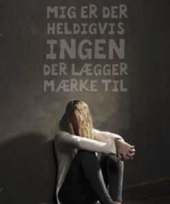 Mig er der heldigvis ingen der lægger mærke til (E-bog)