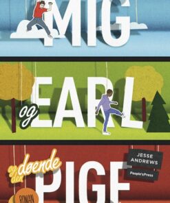 Mig og Earl og den døende pige (Bog)