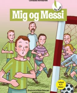 Mig og Messi (Bog)