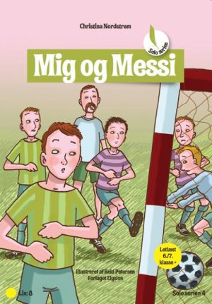 Mig og Messi (Bog)