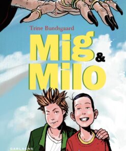 Mig og Milo (E-bog)