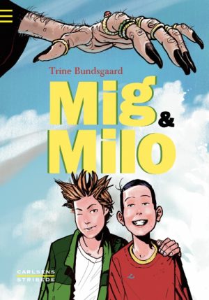 Mig og Milo (E-bog)