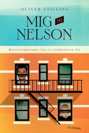 Mig og Nelson (E-bog)