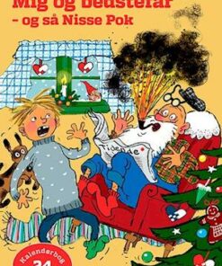 Mig og bedstefar - og så Nisse Pok