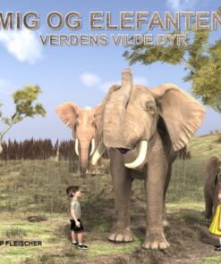 Mig og elefanten (E-bog)