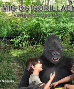 Mig og gorillaen (E-bog)