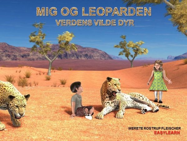 Mig og leoparden (E-bog)