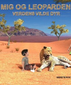 Mig og leoparden (E-bog)