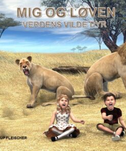 Mig og løven (E-bog)