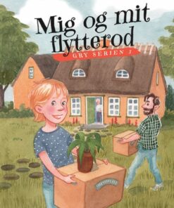 Mig og mit flytterod (Bog)