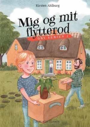 Mig og mit flytterod (Bog)