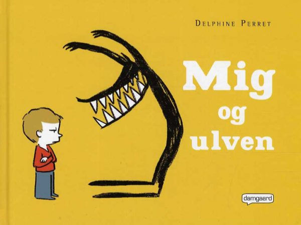 Mig og ulven (Bog)