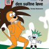 Mik og den sultne løve - Læs med lyd (E-bog)