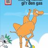 Mik og kamel gir den gas - Læs med lyd (E-bog)