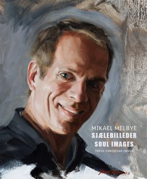 Mikael Melbye Sjælebilleder - Thyge Christian Fønss - Bog