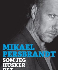 Mikael Persbrandt (Bog)