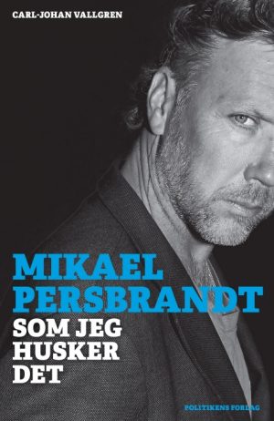Mikael Persbrandt (Bog)