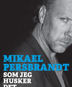 Mikael Persbrandt (E-bog)