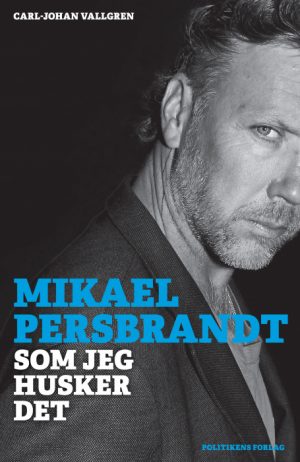 Mikael Persbrandt (E-bog)