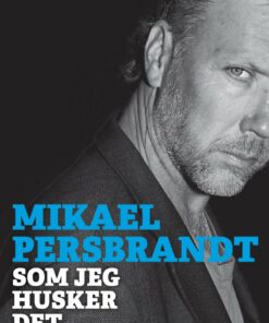 Mikael Persbrandt - Mikael Persbrandt - Bog