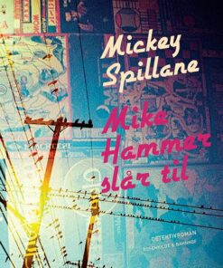 Mike Hammer Slår Til - Mikey Spillane - Bog