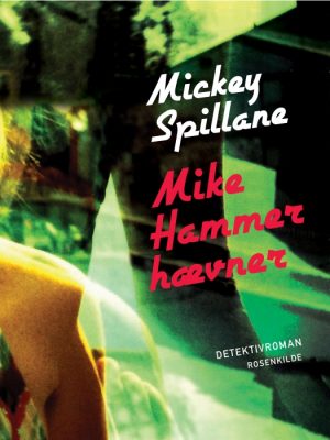 Mike Hammer hævner (E-bog)