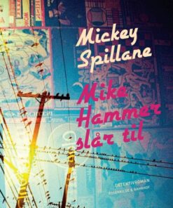 Mike Hammer slår til (E-bog)