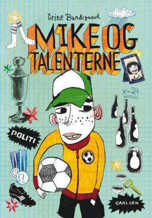 Mike og talenterne (E-bog)