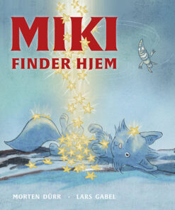 Miki finder hjem (Bog)