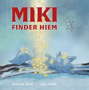 Miki finder hjem (Bog)