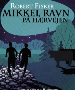 Mikkel Ravn på Hærvejen (E-bog)