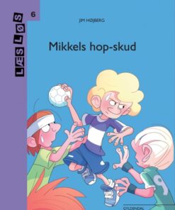Mikkels hop-skud (E-bog)