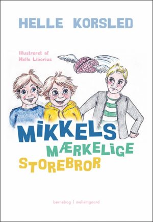 Mikkels mærkelige storebror (Bog)