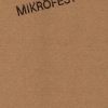 Mikrofest (Bog)