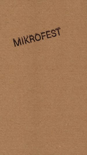 Mikrofest (Bog)