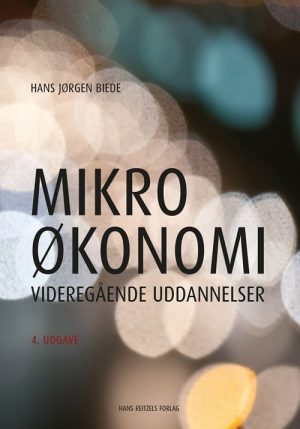 Mikroøkonomi - Hans Jørgen Biede - Bog