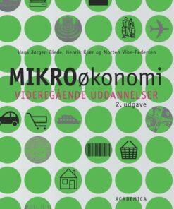 Mikroøkonomi - Hans Jørgen Biede - Bog