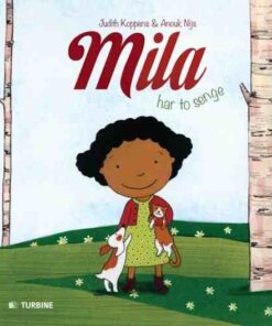Mila har to senge (Bog)