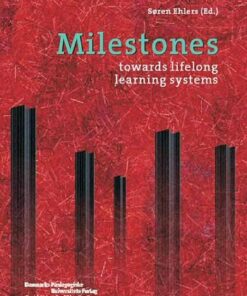 Milestones - Søren Ehlers - Bog