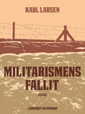 Militarismens fallit (E-bog)