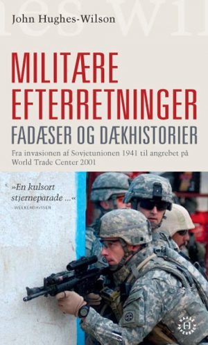 Militære Efterretninger - John Hughes-wilson - Bog