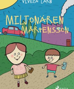 Miljonären Mårtensson (E-bog)
