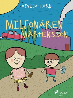 Miljonären Mårtensson (E-bog)