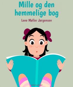 Mille og den hemmelige bog (E-bog)