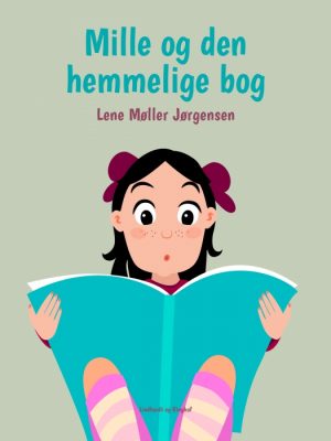 Mille og den hemmelige bog (E-bog)