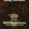 Millennium 1: Mænd Der Hader Kvinder - Stieg Larsson - Tegneserie