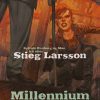 Millennium 2: Pigen der legede med ilden (Bog)