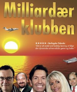Milliardærklubben (E-bog)
